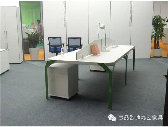回顾壹品欧迪办公家具2015年广州家具展盛况