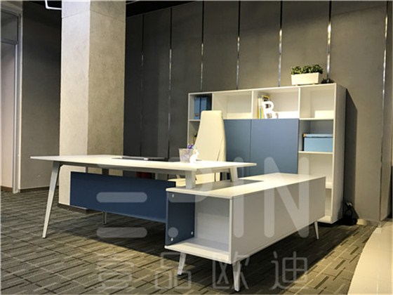 壹品欧迪办公家具展厅全面升级中，先一睹为快！