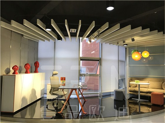 壹品欧迪办公家具展厅全面升级中，先一睹为快！