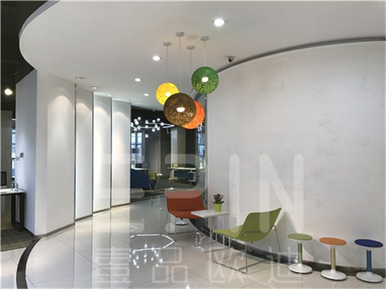 壹品欧迪办公家具展厅全面升级中，先一睹为快！
