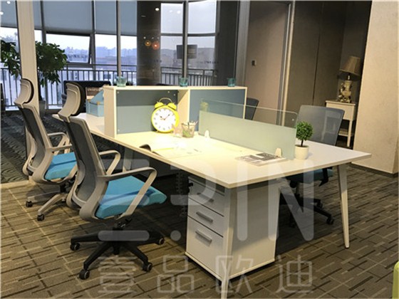 壹品欧迪办公家具展厅全面升级中，先一睹为快！